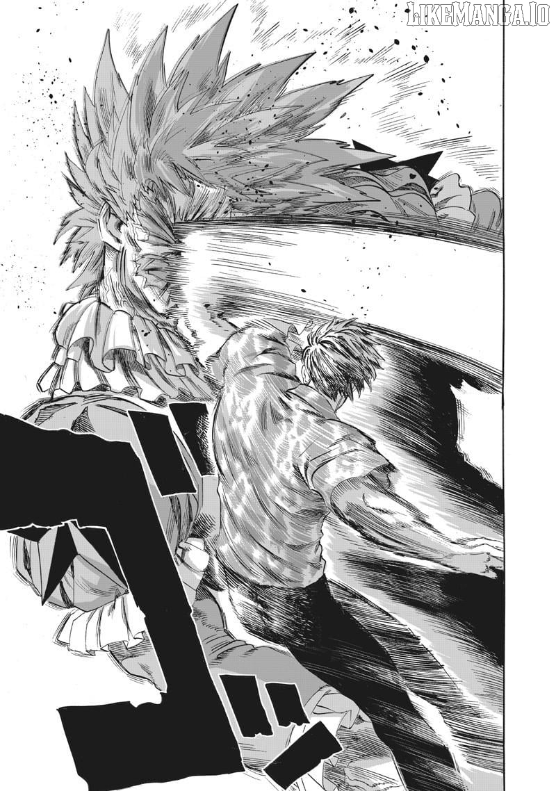 One-Punch Man, Chapter 214 image 10